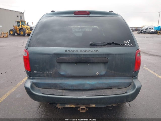 44342272 :رقم المزاد ، 1D4GP24R07B167474 vin ، 2007 Dodge Grand Caravan Se مزاد بيع