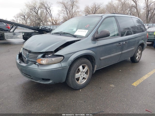 44342272 :رقم المزاد ، 1D4GP24R07B167474 vin ، 2007 Dodge Grand Caravan Se مزاد بيع