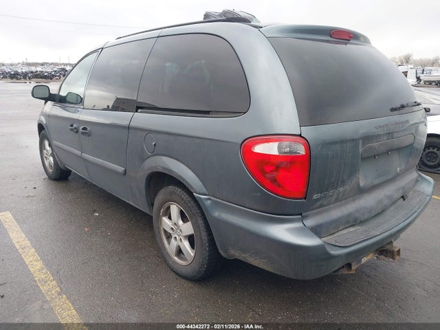 44342272 :رقم المزاد ، 1D4GP24R07B167474 vin ، 2007 Dodge Grand Caravan Se مزاد بيع
