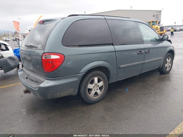 44342272 :رقم المزاد ، 1D4GP24R07B167474 vin ، 2007 Dodge Grand Caravan Se مزاد بيع