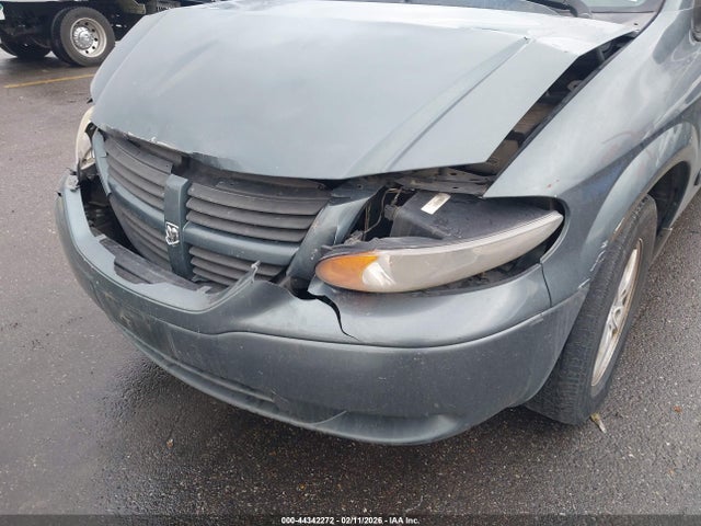 44342272 :رقم المزاد ، 1D4GP24R07B167474 vin ، 2007 Dodge Grand Caravan Se مزاد بيع