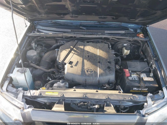 Toyota Tacoma Base V6 2015 3TMLU4EN9FM203519 Image 10
