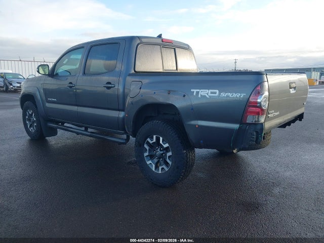 Toyota Tacoma Base V6 2015 3TMLU4EN9FM203519 Image 3