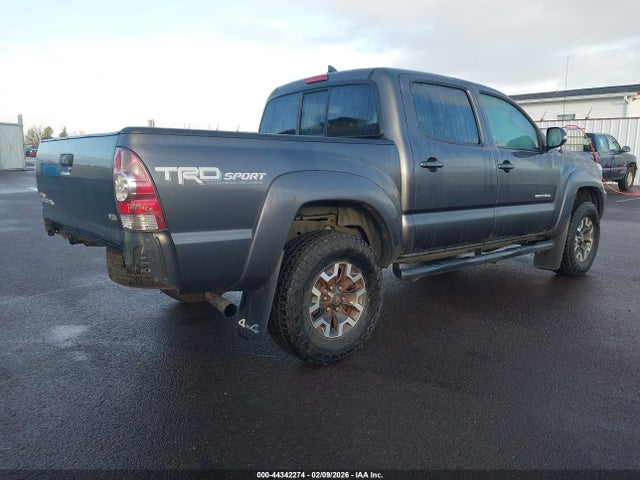 Toyota Tacoma Base V6 2015 3TMLU4EN9FM203519 Image 4