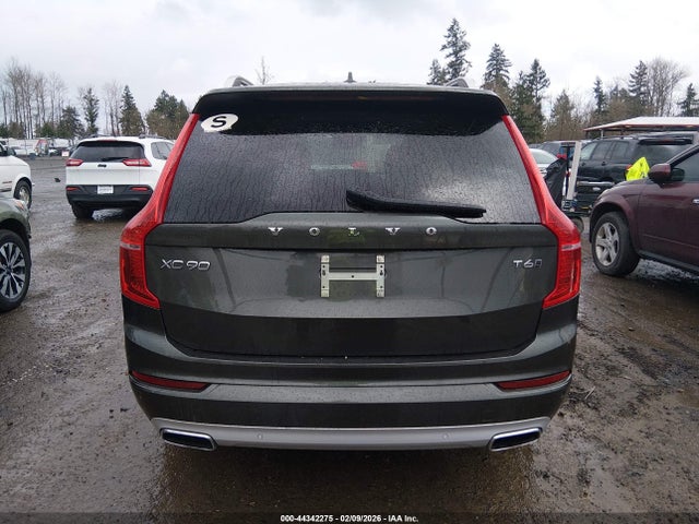 YV4A22PK1K1426971 Volvo Xc90 T6 Momentum