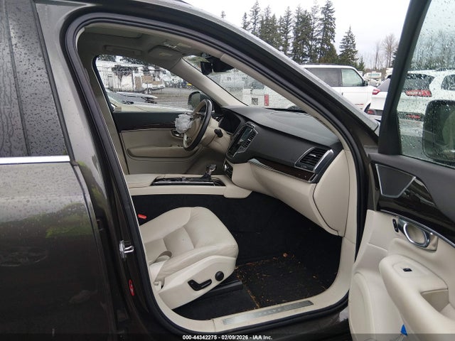 2019 VOLVO XC90 YV4A22PK1K1426971 Photo 4