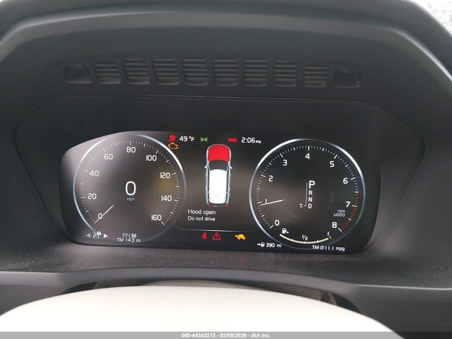 2019 VOLVO XC90 YV4A22PK1K1426971 Photo 6