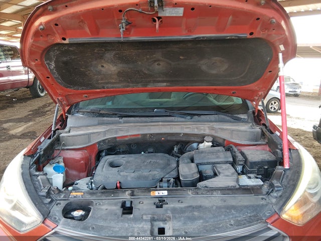 5XYZT3LBXHG455571 Hyundai Santa Fe Sport 2.4l