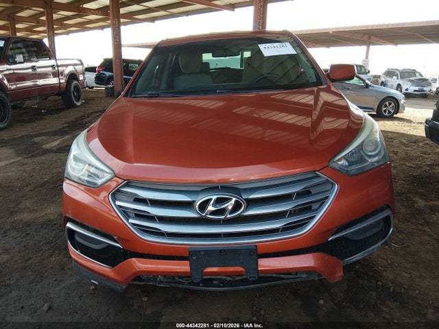 5XYZT3LBXHG455571 Hyundai Santa Fe Sport 2.4l