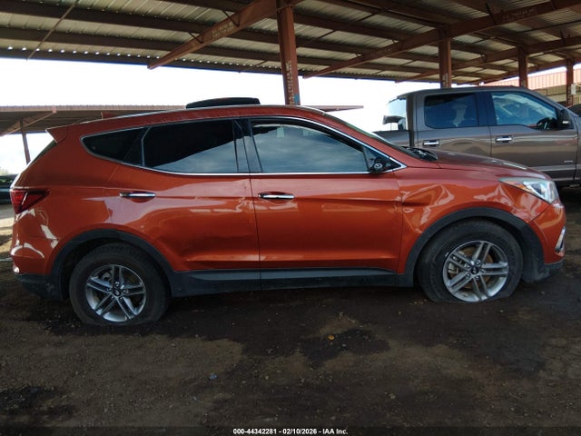 5XYZT3LBXHG455571 Hyundai Santa Fe Sport 2.4l