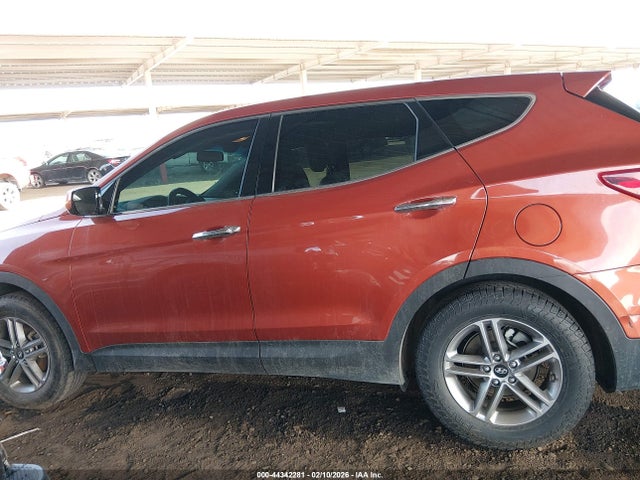 5XYZT3LBXHG455571 Hyundai Santa Fe Sport 2.4l