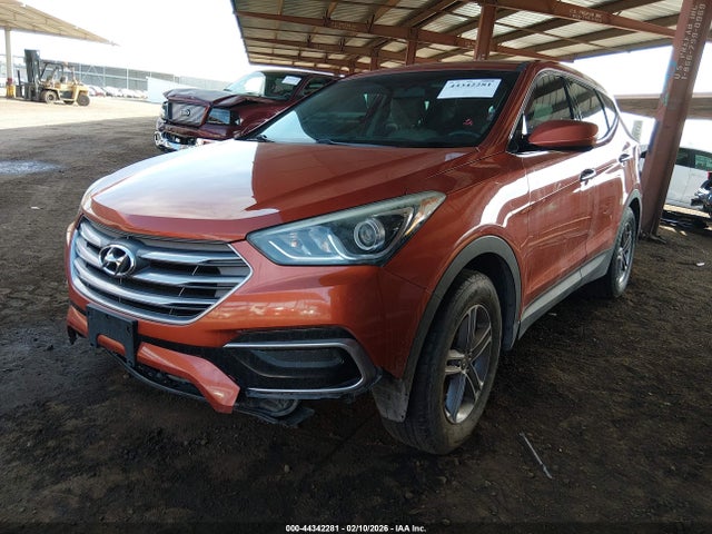 5XYZT3LBXHG455571 Hyundai Santa Fe Sport 2.4l
