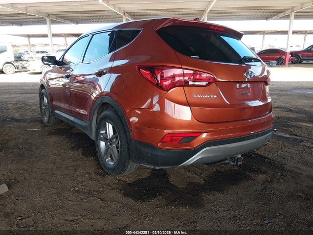 5XYZT3LBXHG455571 Hyundai Santa Fe Sport 2.4l