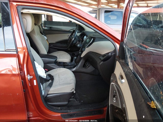 5XYZT3LBXHG455571 Hyundai Santa Fe Sport 2.4l