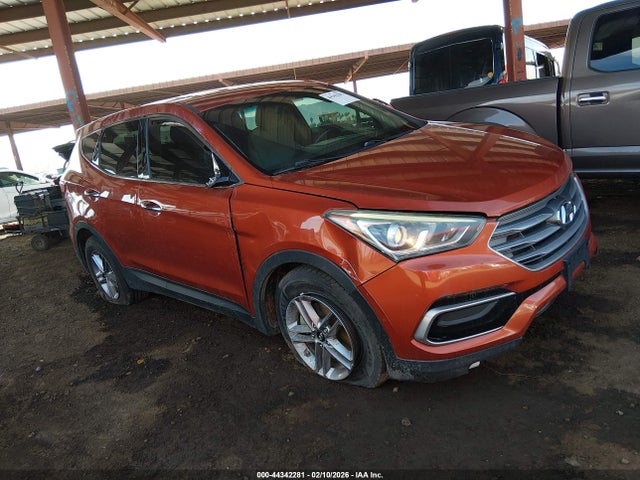 5XYZT3LBXHG455571 Hyundai Santa Fe Sport 2.4l