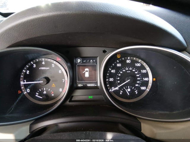 5XYZT3LBXHG455571 Hyundai Santa Fe Sport 2.4l