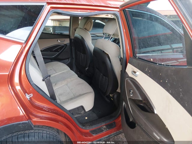 5XYZT3LBXHG455571 Hyundai Santa Fe Sport 2.4l