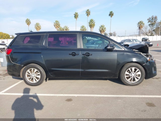 KIA Sedona L 2015 KNDMA5C15F6035610 Image 14