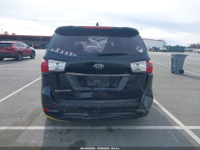 KIA Sedona L 2015 KNDMA5C15F6035610 Image 17