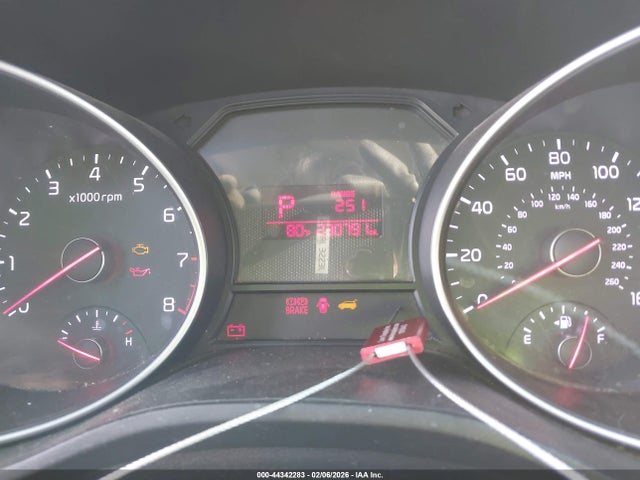 KIA Sedona L 2015 KNDMA5C15F6035610 Image 7