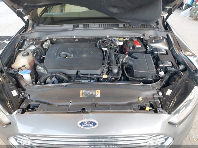 3FA6P0HDXER212091 Ford FUSION SE