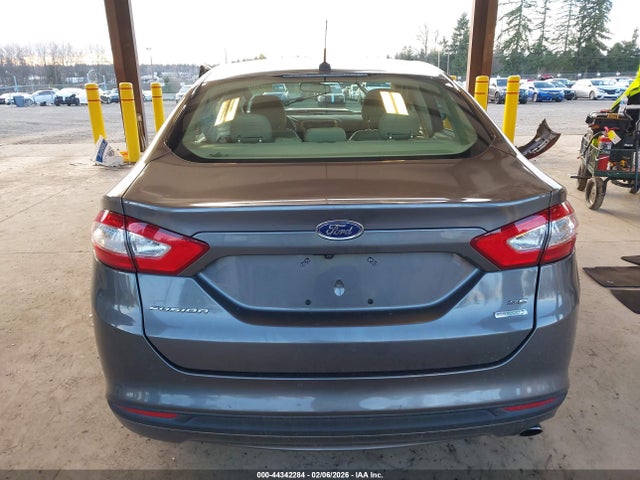 3FA6P0HDXER212091 Ford FUSION SE