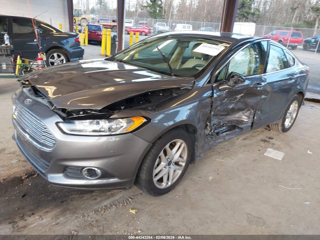 3FA6P0HDXER212091 Ford FUSION SE