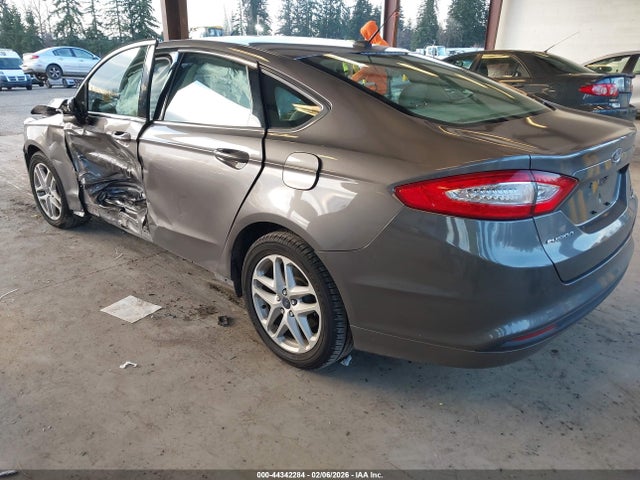 3FA6P0HDXER212091 Ford FUSION SE