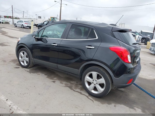 2015 BUICK ENCORE KL4CJCSBXFB104853 Photo 2
