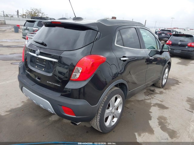 2015 BUICK ENCORE KL4CJCSBXFB104853 Photo 3
