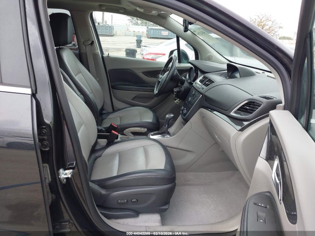 2015 BUICK ENCORE KL4CJCSBXFB104853 Photo 4