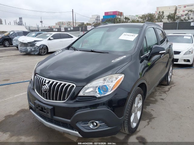 2015 BUICK ENCORE KL4CJCSBXFB104853 Photo 5