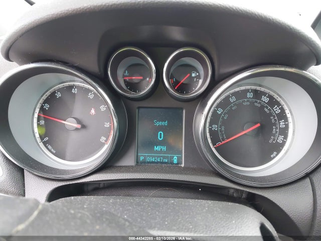 2015 BUICK ENCORE KL4CJCSBXFB104853 Photo 6