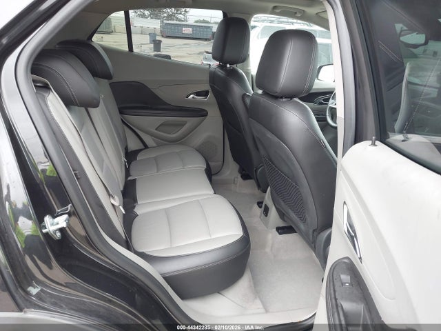 2015 BUICK ENCORE KL4CJCSBXFB104853 Photo 7