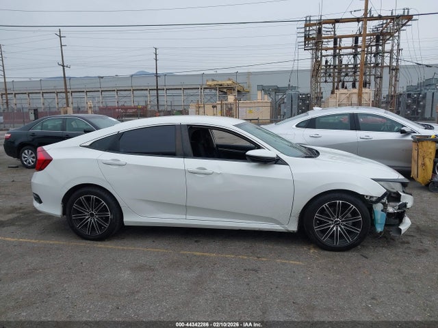 Honda Civic Lx 2019 2HGFC2F66KH518722 Image 13
