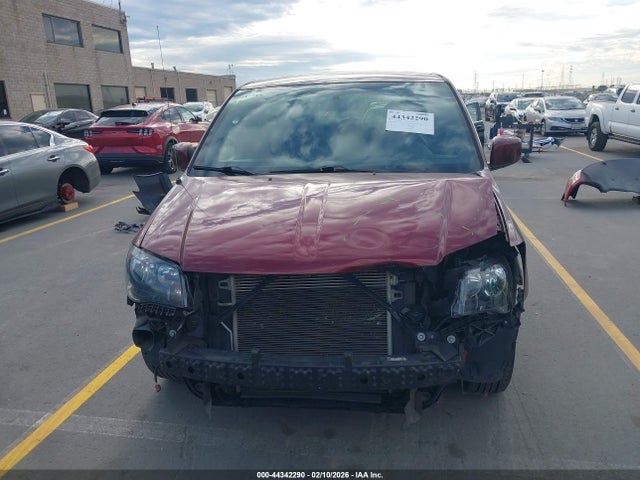 Dodge Grand Caravan Gt 2018 2C4RDGEG0JR219476 Image 13