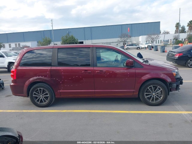 Dodge Grand Caravan Gt 2018 2C4RDGEG0JR219476 Image 14