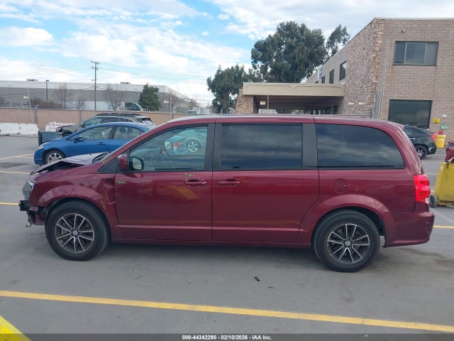 Dodge Grand Caravan Gt 2018 2C4RDGEG0JR219476 Image 15