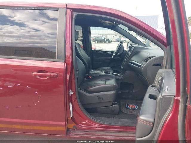 Dodge Grand Caravan Gt 2018 2C4RDGEG0JR219476 Image 5
