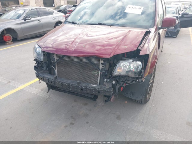 Dodge Grand Caravan Gt 2018 2C4RDGEG0JR219476 Image 6