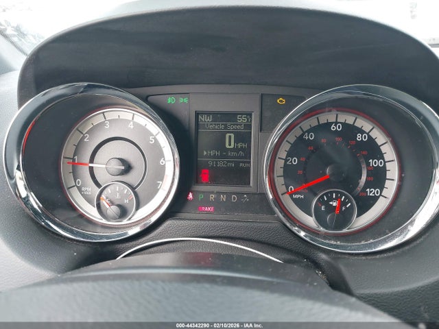 Dodge Grand Caravan Gt 2018 2C4RDGEG0JR219476 Image 7