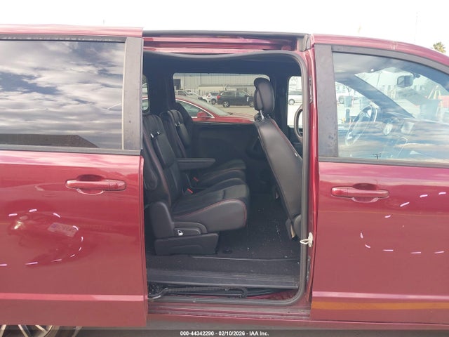 Dodge Grand Caravan Gt 2018 2C4RDGEG0JR219476 Image 8
