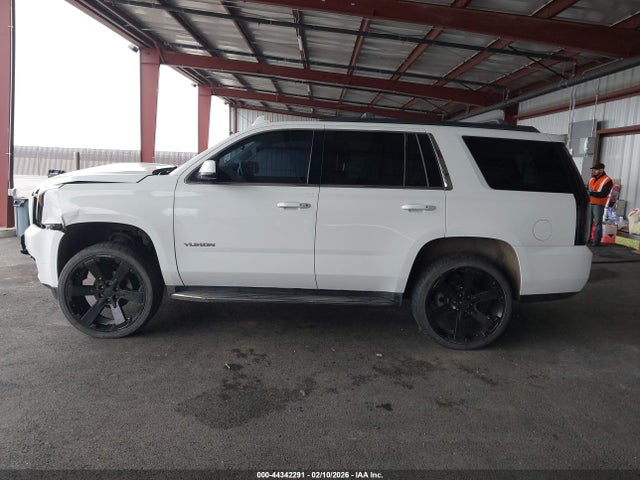 GMC YUKON SLT 2017 1GKS2BKC2HR384316 Image 14