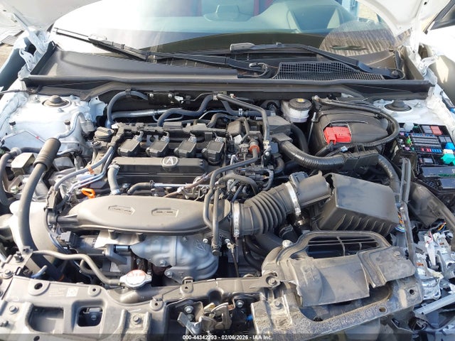 19UDE4H60SA001781 Acura Integra A-spec Technology