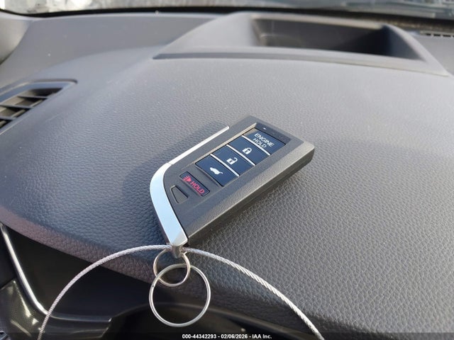 19UDE4H60SA001781 Acura Integra A-spec Technology