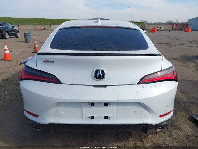 19UDE4H60SA001781 Acura Integra A-spec Technology