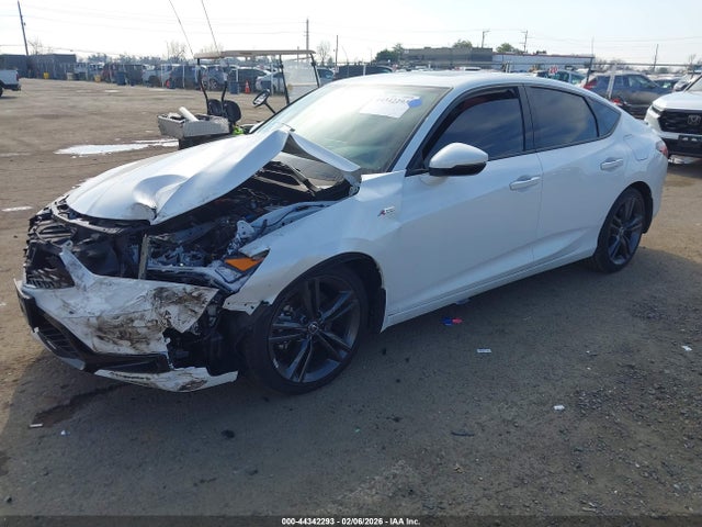 19UDE4H60SA001781 Acura Integra A-spec Technology