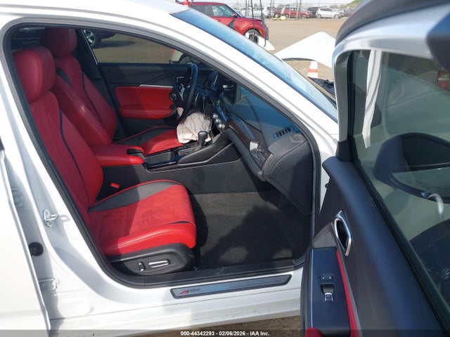 19UDE4H60SA001781 Acura Integra A-spec Technology