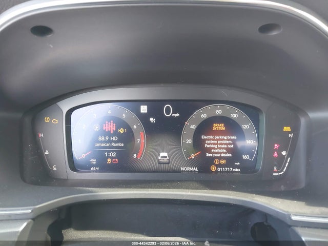 19UDE4H60SA001781 Acura Integra A-spec Technology