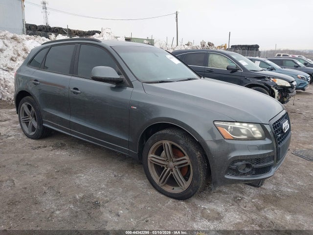 2012 AUDI Q5 WA1DKAFP9CA123052